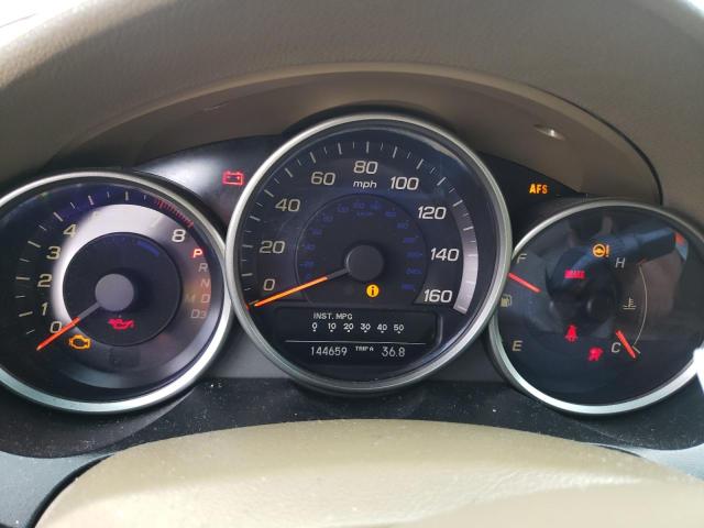 Photo 8 from auction – 2006 ACURA RL with VIN JH4KB16546C002481