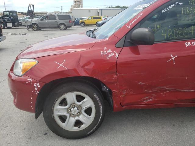 Photo 9 from auction – 2012 TOYOTA RAV4 with VIN 2T3ZF4DV2CW135144