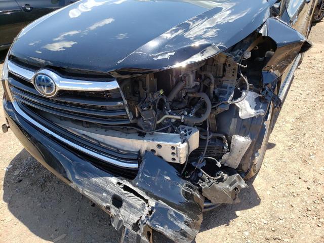 Zdjęcie 9 z aukcji – 2016 TOYOTA HIGHLANDER z VIN 5TDDCRFH6GS018195
