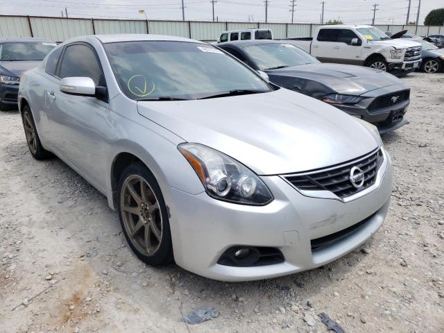 NISSAN ALTIMA SR 2012 with VIN 1N4BL2EPXCC187807 - Photo from auction