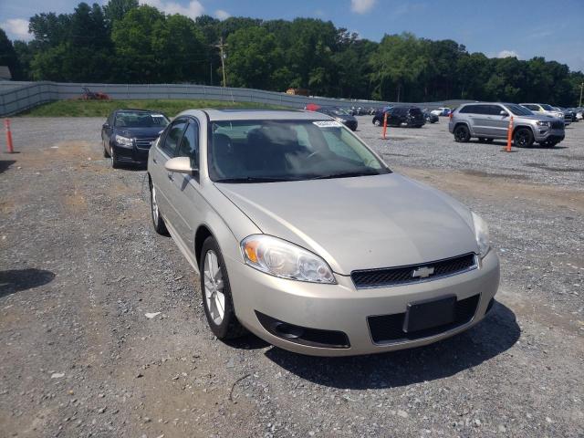 CHEVROLET IMPALA LTZ 2012 with VIN 2G1WC5E33C1195482 - Photo from auction