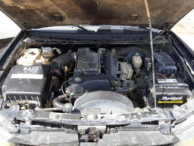 Photo 7 from auction – 2002 CHEVROLET TRAILBLAZE with VIN 1GNDT13S222263729