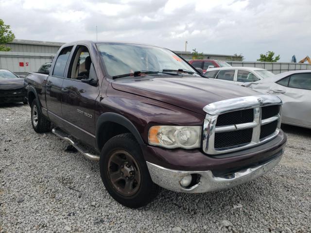 Zdjęcie 1 z aukcji – 2005 DODGE RAM 1500 S z VIN 1D7HA18N55S104331