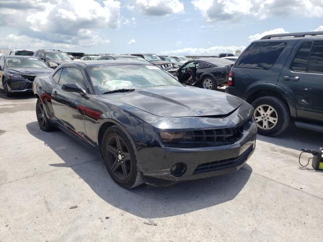 CHEVROLET CAMARO LT 2012 with VIN 2G1FB1E31C9191833 - Photo from auction