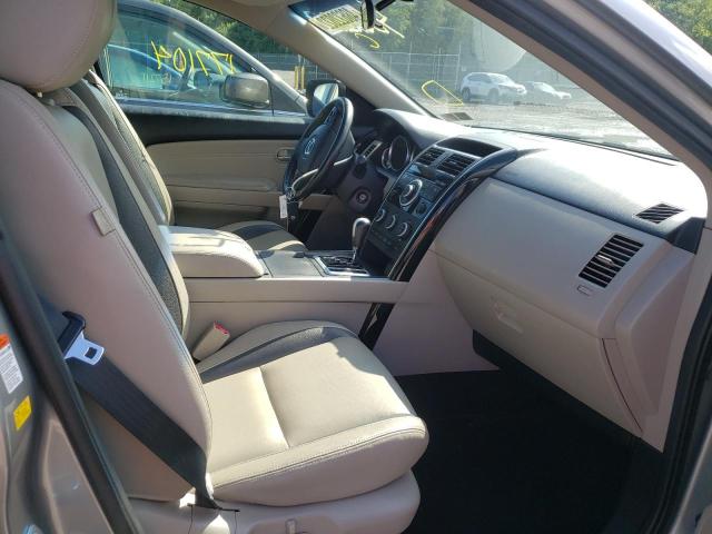 Photo 5 from auction – 2009 MAZDA CX-9 with VIN JM3TB38V690167671