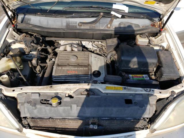 Photo 7 from auction – 2002 LEXUS RX 300 with VIN JTJGF10U620135005