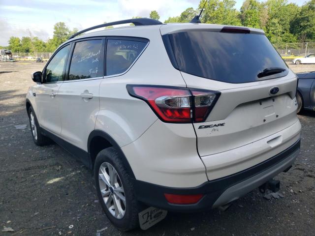 Photo 3 from auction – 2018 FORD ESCAPE SE with VIN 1FMCU9GD7JUC98549