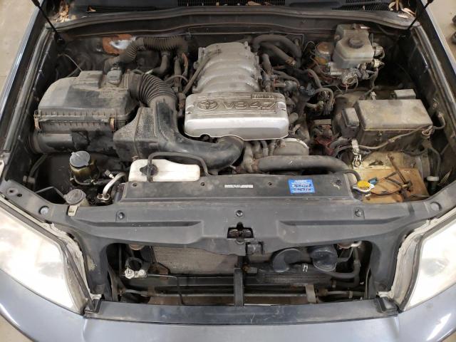 Photo 7 from auction – 2004 TOYOTA 4RUNNER LI with VIN JTEBT17R948009096