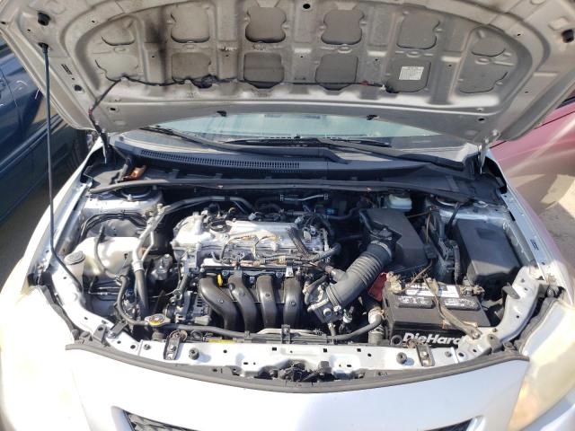 Photo 7 from auction – 2009 TOYOTA COROLLA BA with VIN JTDBL40E79J023026
