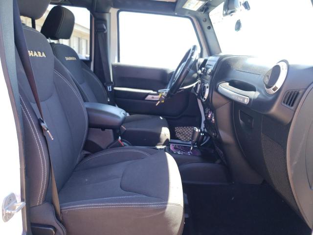 Photo 5 from auction – 2013 JEEP WRANGLER U with VIN 1C4BJWEG7DL500644