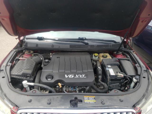صورة رقم 7 من المزاد - 2011 BUICK LACROSSE C مع VIN 1G4GC5ED6BF261496