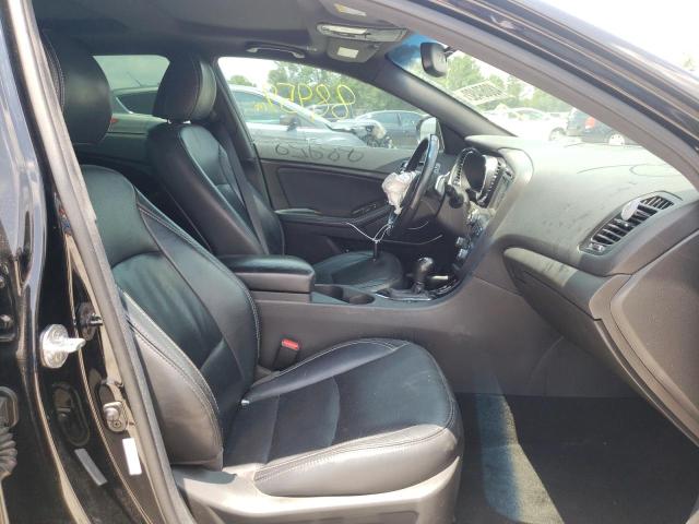 Photo 5 from auction – 2013 KIA OPTIMA SX with VIN 5XXGR4A68DG104111