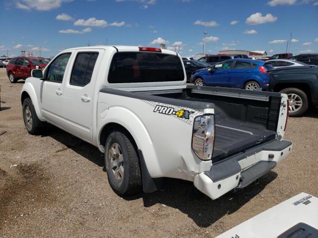 Photo 3 from auction – 2013 NISSAN FRONTIER S with VIN 1N6AD0EV9DN741749