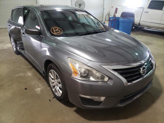 NISSAN ALTIMA 2.5 2015 with VIN 1N4AL3AP4FC472546 - Photo from auction