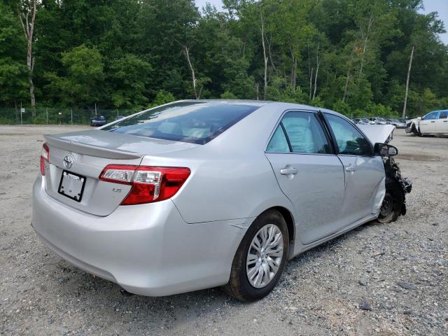 Photo 4 from auction – 2014 TOYOTA CAMRY L with VIN 4T4BF1FK3ER391488