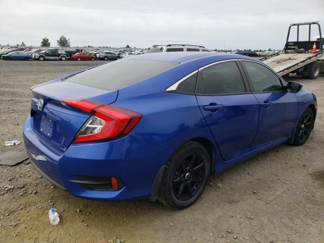 Photo 4 from auction – 2017 HONDA CIVIC LX with VIN 19XFC2F58HE211661