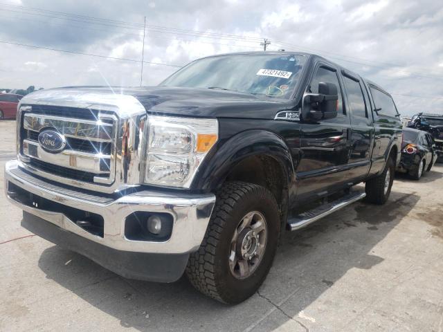 Photo 2 from auction – 2014 FORD F250 SUPER with VIN 1FT7W2B6XEEB08484