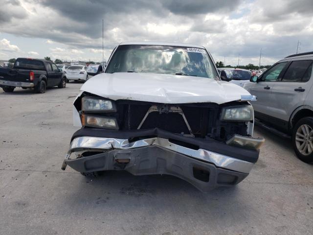 Photo 9 from auction – 2003 CHEVROLET SILVERADO with VIN 1GCEC19V03E251979