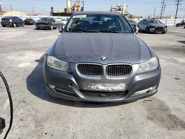 Photo 9 from auction – 2011 BMW 335 D with VIN WBAPN7C50BA779653