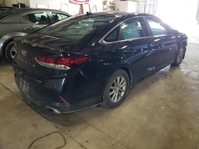 Photo 4 from auction – 2019 HYUNDAI SONATA SE with VIN 5NPE24AF3KH746264