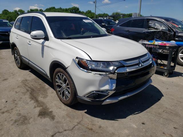 MITSUBISHI OUTLANDER 2016 with VIN JA4AD3A30GZ003886 - Photo from auction