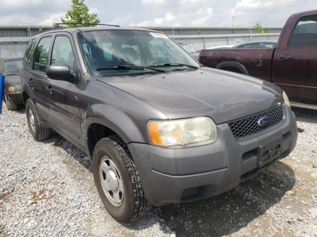 Photo 1 from auction – 2004 FORD ESCAPE XLS with VIN 1FMYU02B54KA98289
