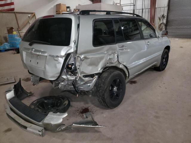 Photo 4 from auction – 2004 TOYOTA HIGHLANDER with VIN JTEEP21A340024458