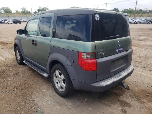 Photo 3 from auction – 2003 HONDA ELEMENT EX with VIN 5J6YH28573L001487