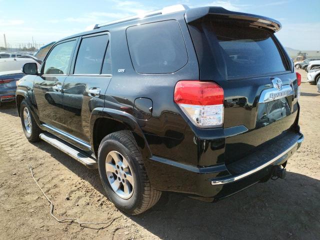Photo 3 from auction – 2012 TOYOTA 4RUNNER SR with VIN JTEZU5JR2C5045482