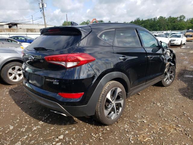 Photo 4 from auction – 2016 HYUNDAI TUCSON LIM with VIN KM8J3CA2XGU165260