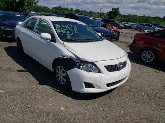 Photo 9 from auction – 2009 TOYOTA COROLLA BA with VIN 2T1BU40E89C105422