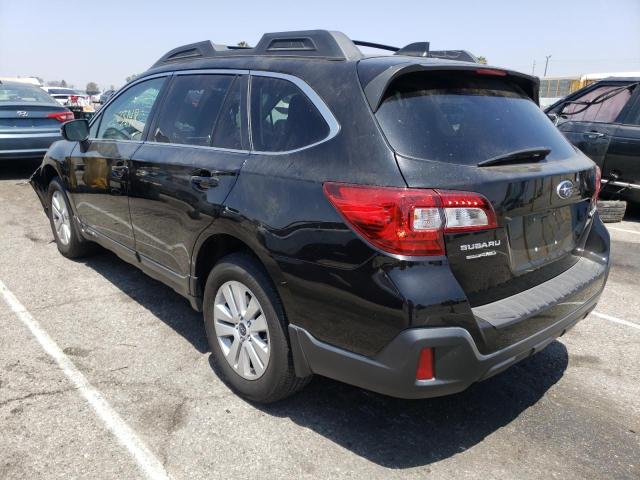 Photo 3 from auction – 2018 SUBARU OUTBACK 2. with VIN 4S4BSAHC1J3373311