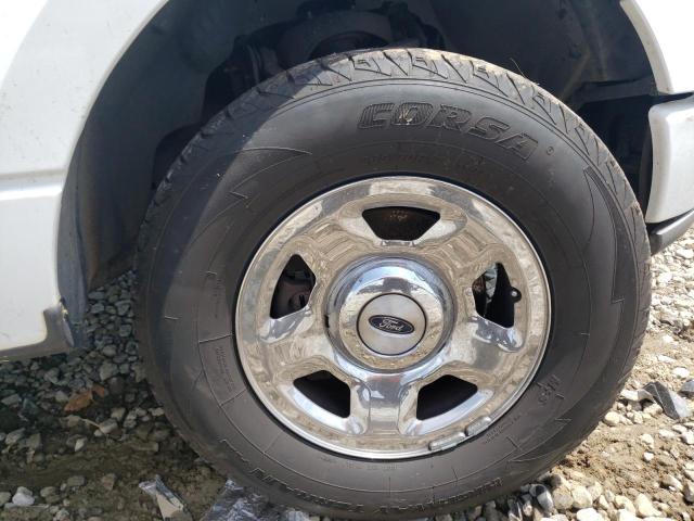 Photo 9 from auction – 2005 FORD F150 with VIN 1FTRX12W55NA14335