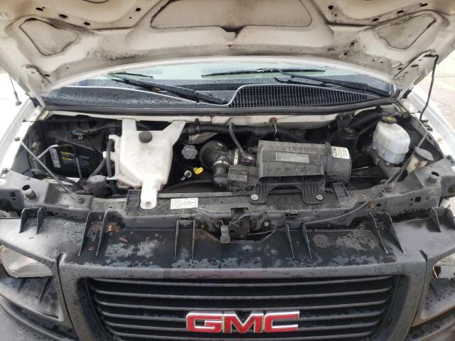 Photo 7 from auction – 2011 GMC SAVANA G25 with VIN 1GTW7GCA8B1900144