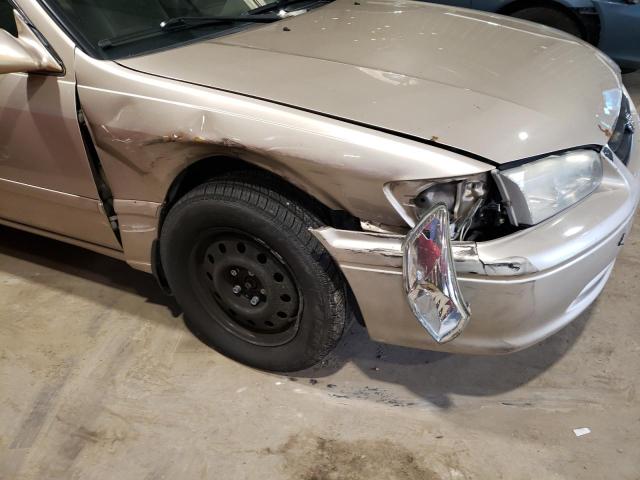 Photo 9 from auction – 2000 TOYOTA CAMRY LE with VIN JT2BF28K4Y0247678