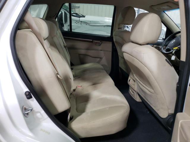 Photo 6 from auction – 2008 HYUNDAI SANTA FE G with VIN 5NMSG13DX8H174954