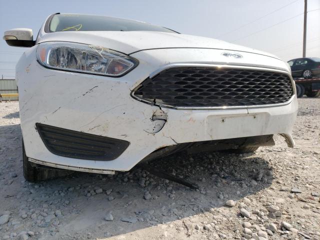 Photo 9 from auction – 2017 FORD FOCUS SE with VIN 1FADP3F28HL307536