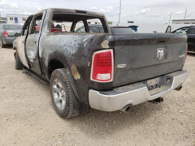 Photo 3 from auction – 2017 RAM 1500 LARAM with VIN 1C6RR7NT6HS613059