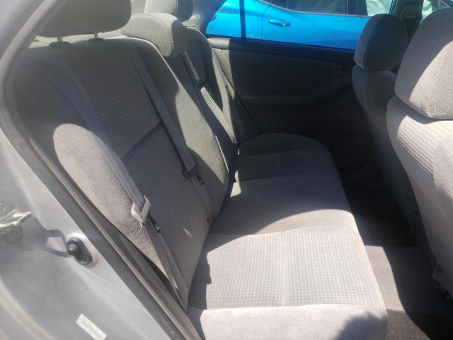 Photo 6 from auction – 2005 TOYOTA COROLLA CE with VIN 1NXBR32E75Z480395