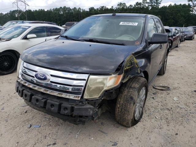 Photo 2 from auction – 2007 FORD EDGE SEL P with VIN 2FMDK39C77BB22627