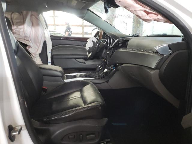 Photo 5 from auction – 2011 CADILLAC SRX PERFOR with VIN 3GYFNBEY8BS572722