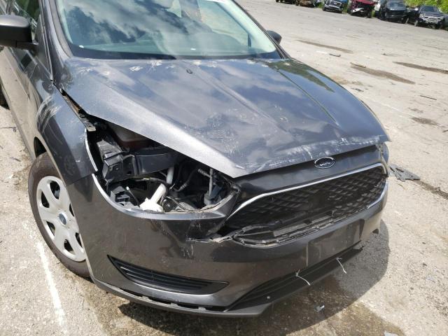 Photo 9 from auction – 2017 FORD FOCUS S with VIN 1FADP3E2XHL347019