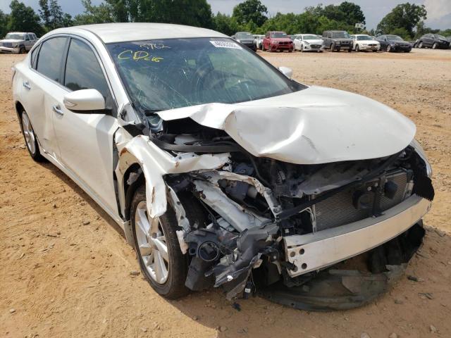 NISSAN ALTIMA 2.5 2015 with VIN 1N4AL3AP2FC239006 - Photo from auction