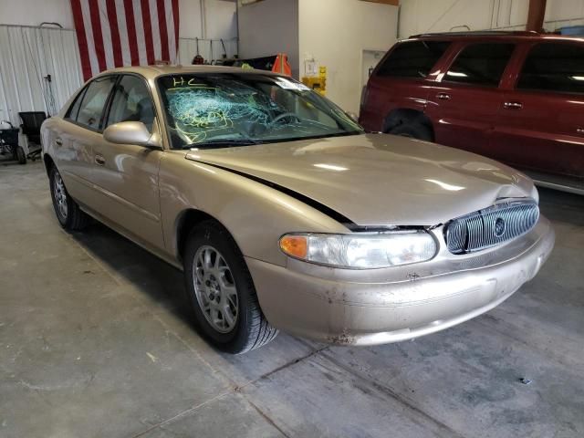BUICK CENTURY CU 2005 with VIN 2G4WS55J951118798 - Photo from auction