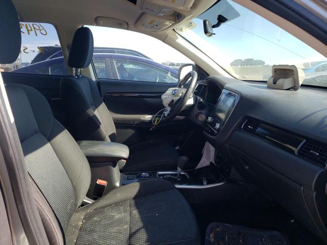 Photo 5 from auction – 2020 MITSUBISHI OUTLANDER with VIN JA4AZ2A38LZ602833