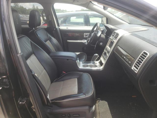 Photo 5 from auction – 2009 LINCOLN MKX with VIN 2LMDU88C19BJ06441
