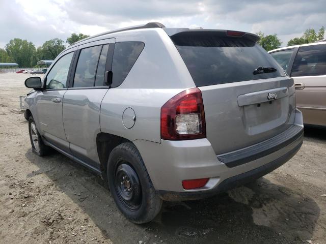 Photo 3 from auction – 2015 JEEP COMPASS LA with VIN 1C4NJCEB5FD328594