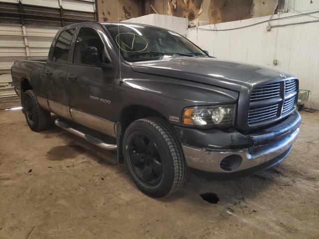 DODGE RAM 1500 S 2004 with VIN 1D7HU18D64S695234 - Photo from auction