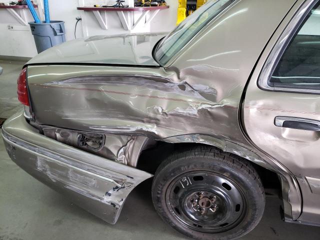 Photo 9 from auction – 2004 FORD CROWN VICT with VIN 2FAFP74W44X148467