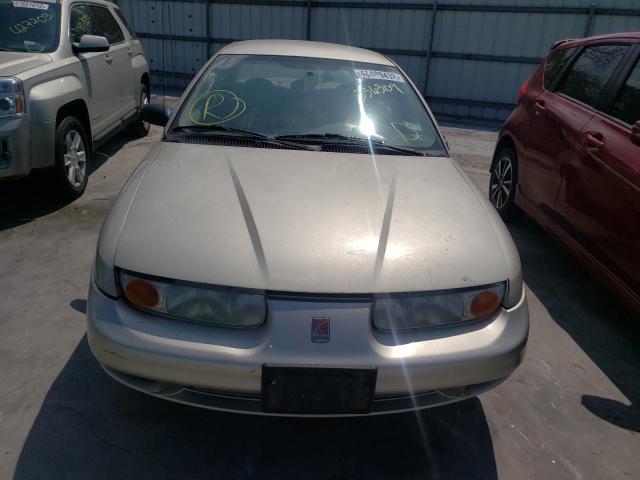 Photo 9 from auction – 2001 SATURN SL1 with VIN 1G8ZH52801Z356309
